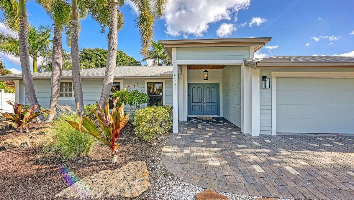 Bali Hai House 5041 Siesta Key, FL The Cottages on the Key