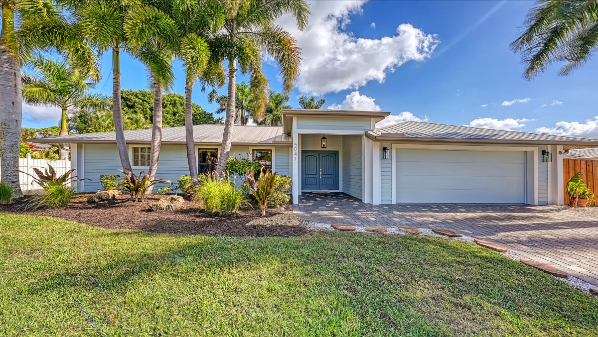 Bali Hai House 5041 Siesta Key, FL The Cottages on the Key