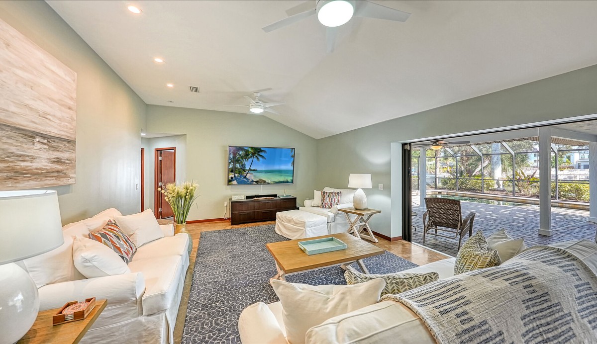 Bali Hai House 5041 Siesta Key, FL The Cottages on the Key