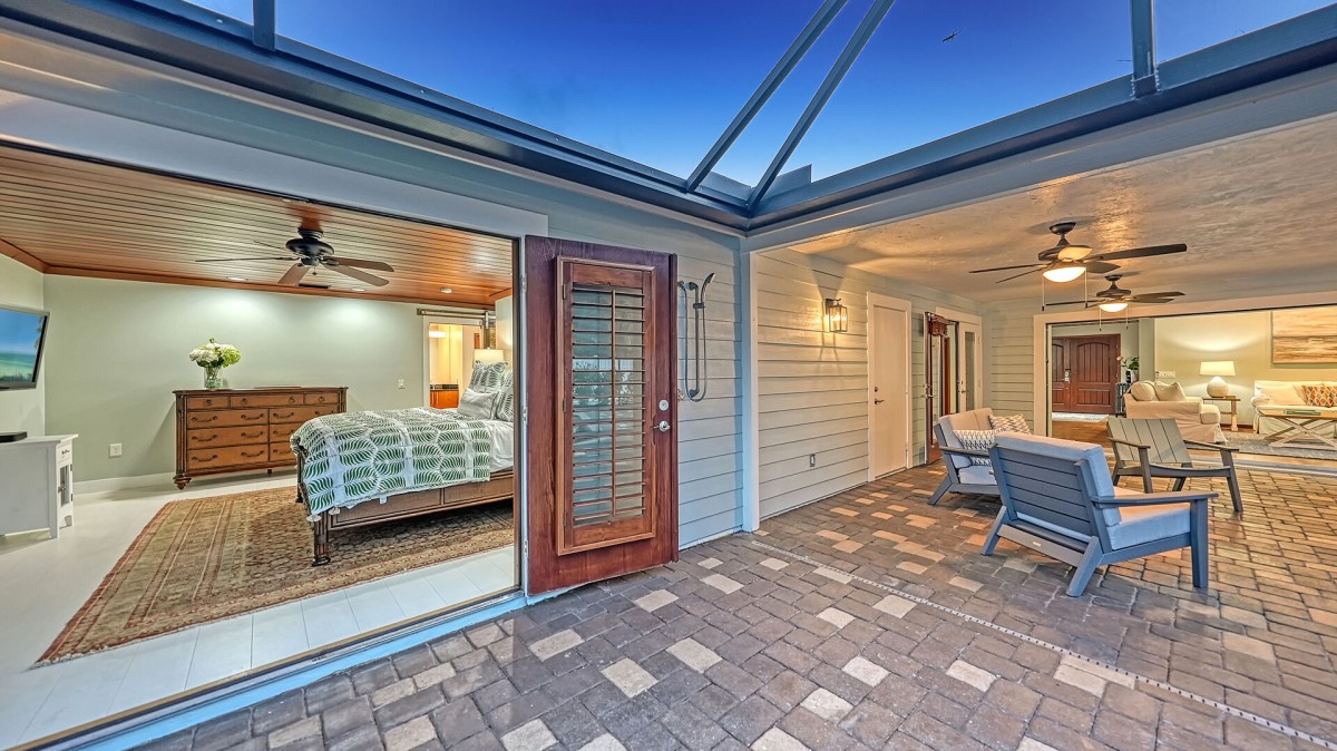 Bali Hai House 5041 Siesta Key, FL The Cottages on the Key