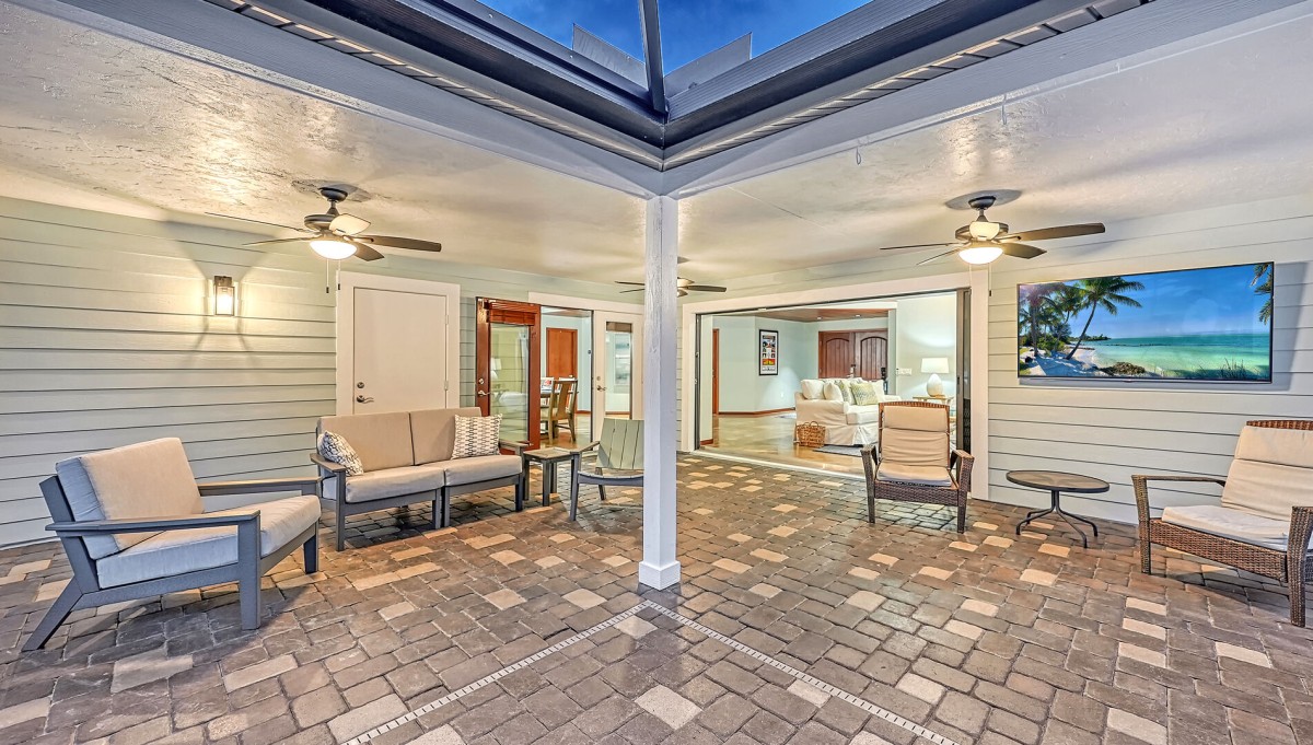 Bali Hai House 5041 Siesta Key, FL The Cottages on the Key