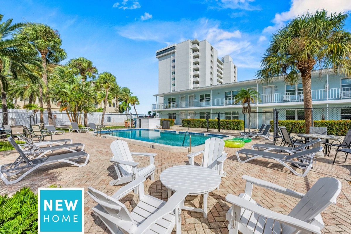 Claim a lounger, grab a good book, and make an afternoon of it by the HOA pool.