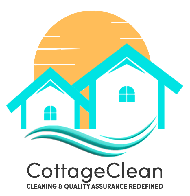 cottage clean logo