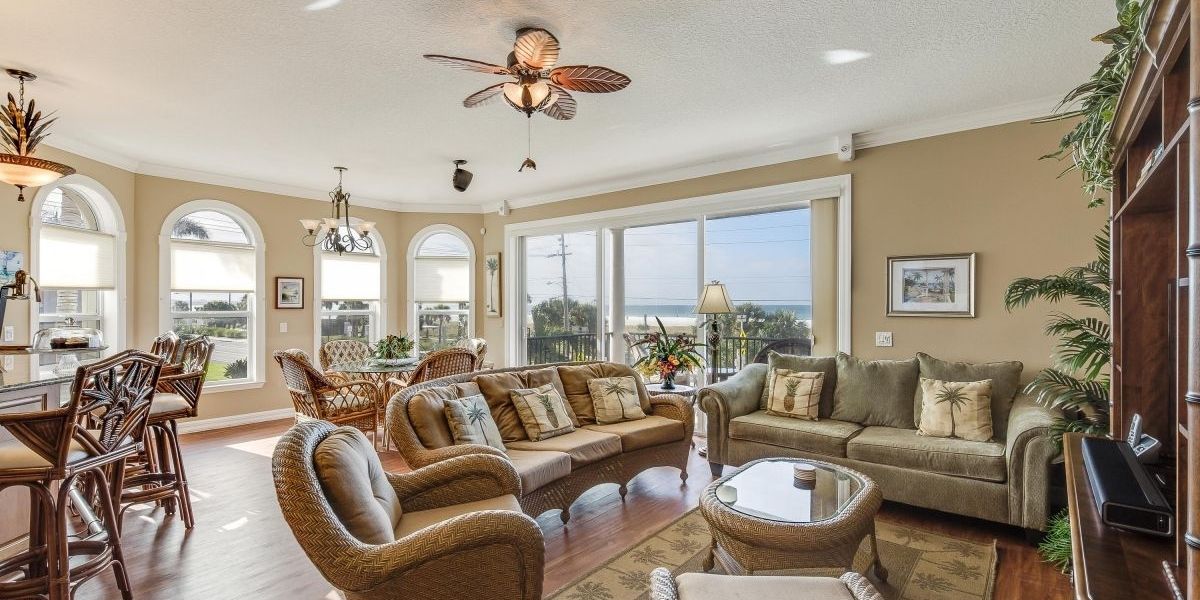 Villa Vista Mare interior