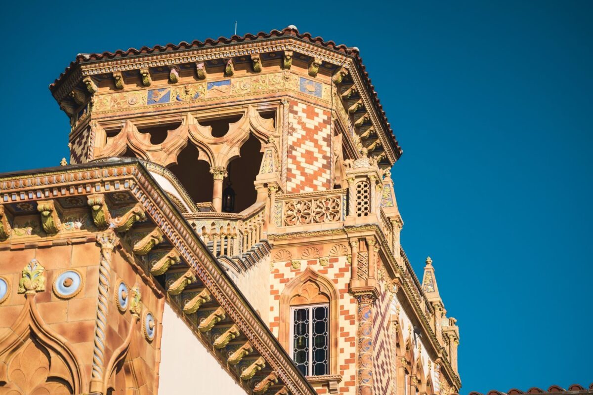 ringling mansion
