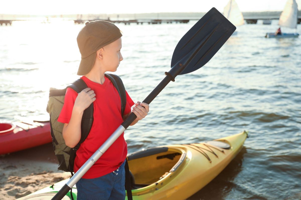 kayaking in siesta key