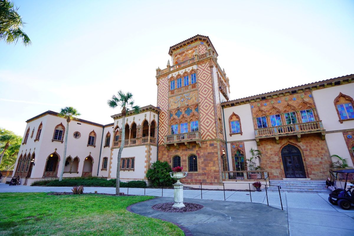 ringling museum near sarasota florida 