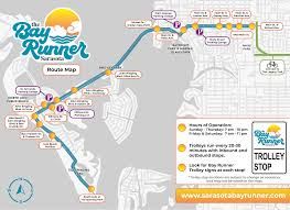 Bayrunner Trolly Map