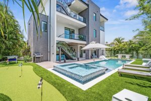 vacation rental home