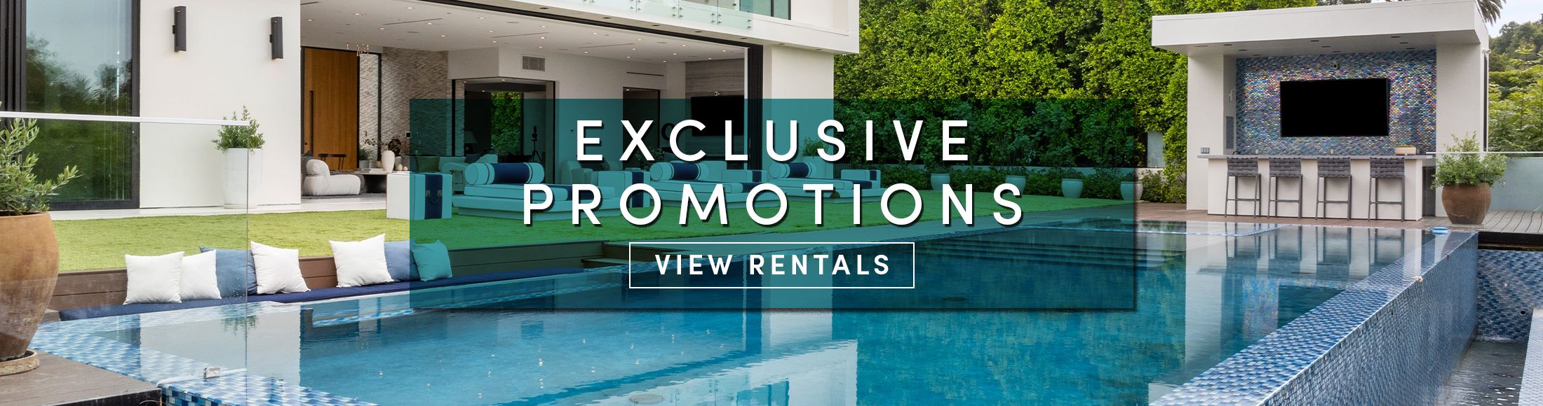 exclusive promotions