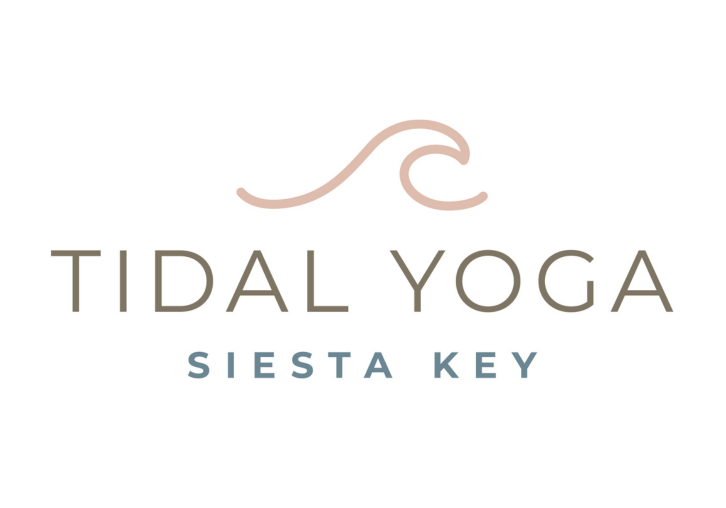 Tidal Yoga Siesta Key Logo